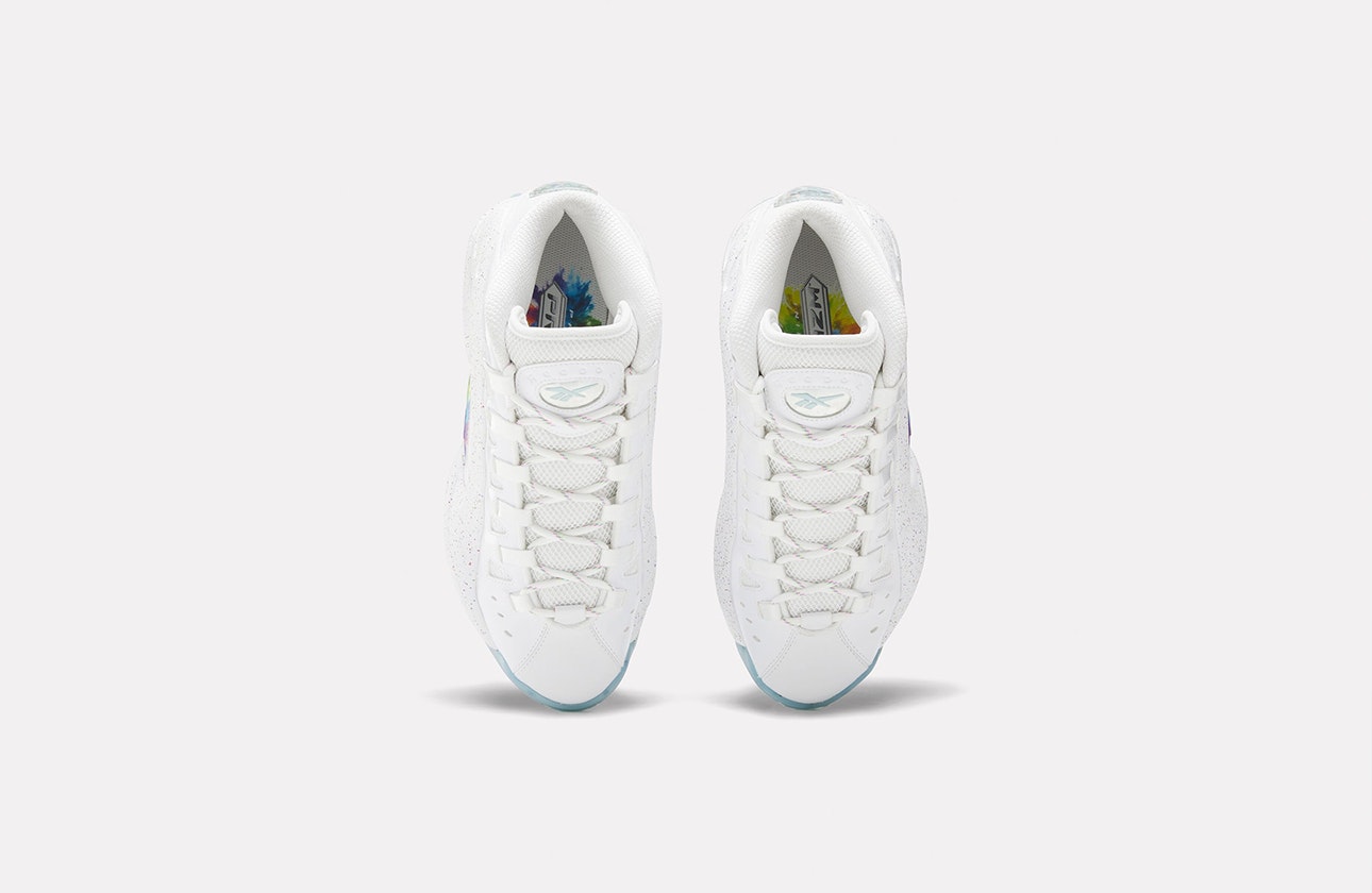 Panini x Reebok ES22 "White"