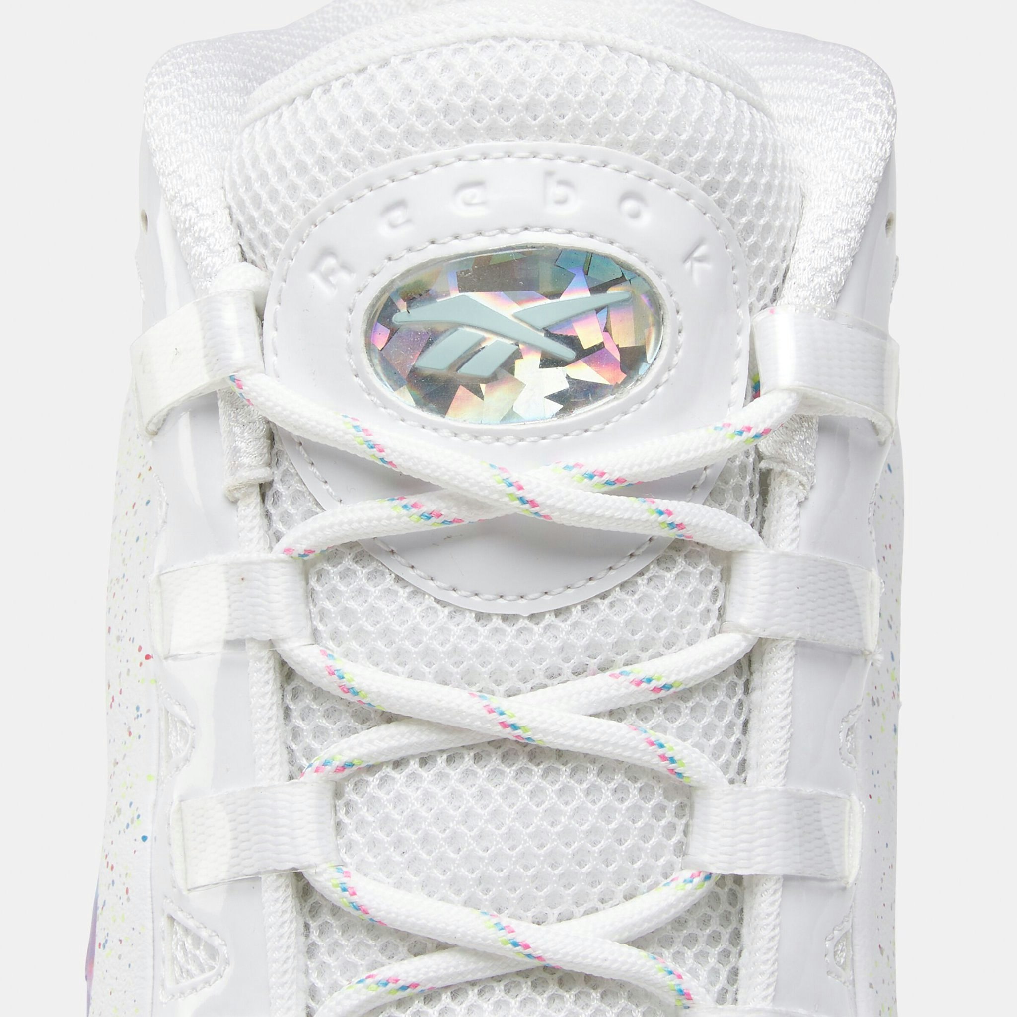 Panini x Reebok ES22 "White"