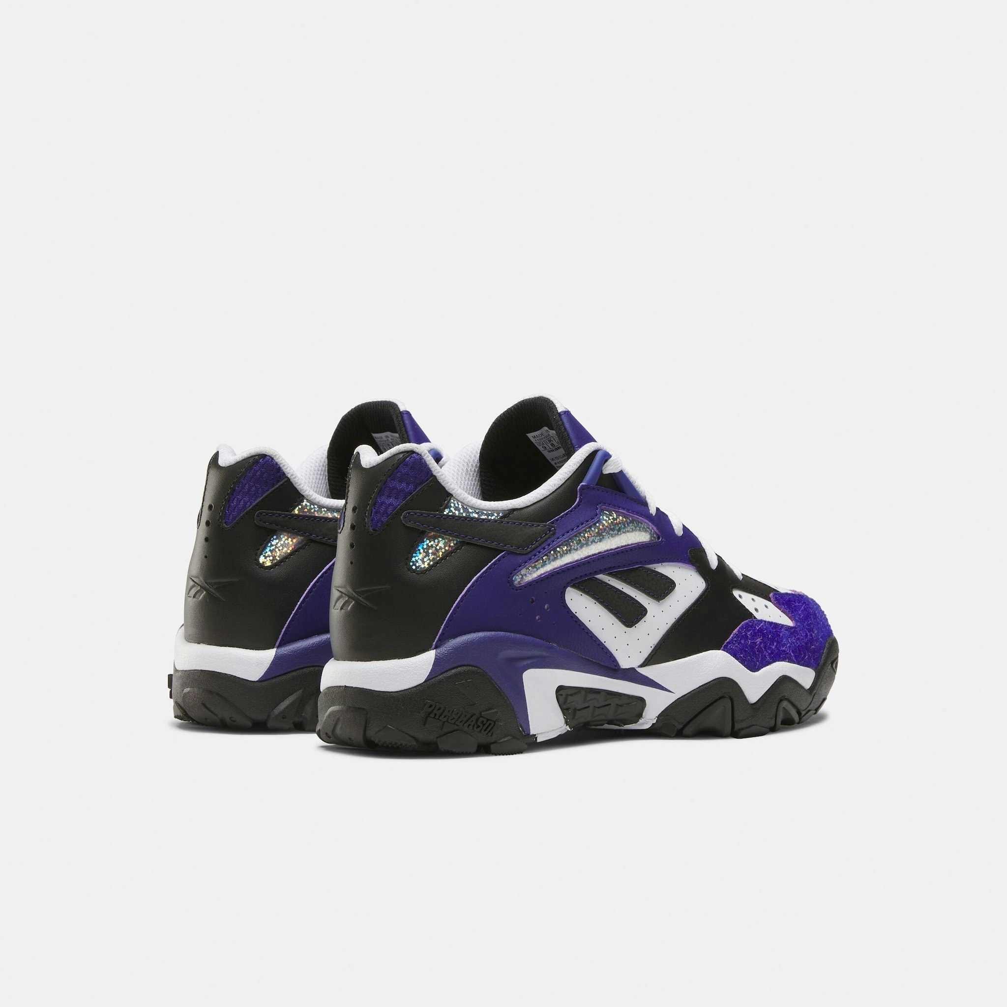 Panini x Reebok Preseason 94 Low "Bold Purple"
