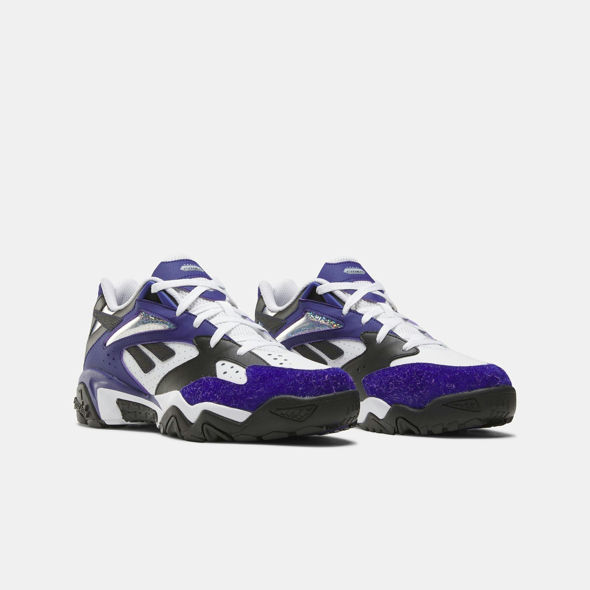 Panini x Reebok Preseason 94 Low "Bold Purple"