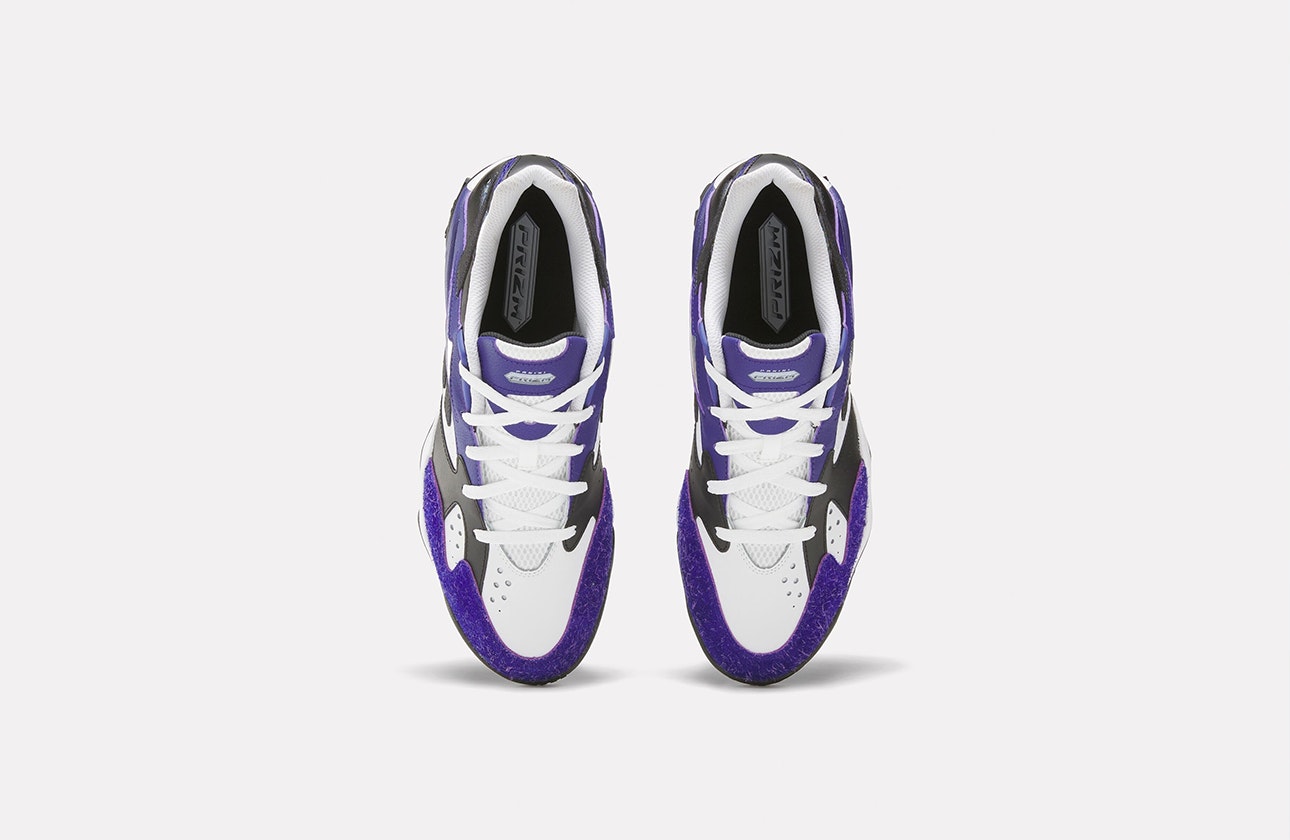 Panini x Reebok Preseason 94 Low "Bold Purple"