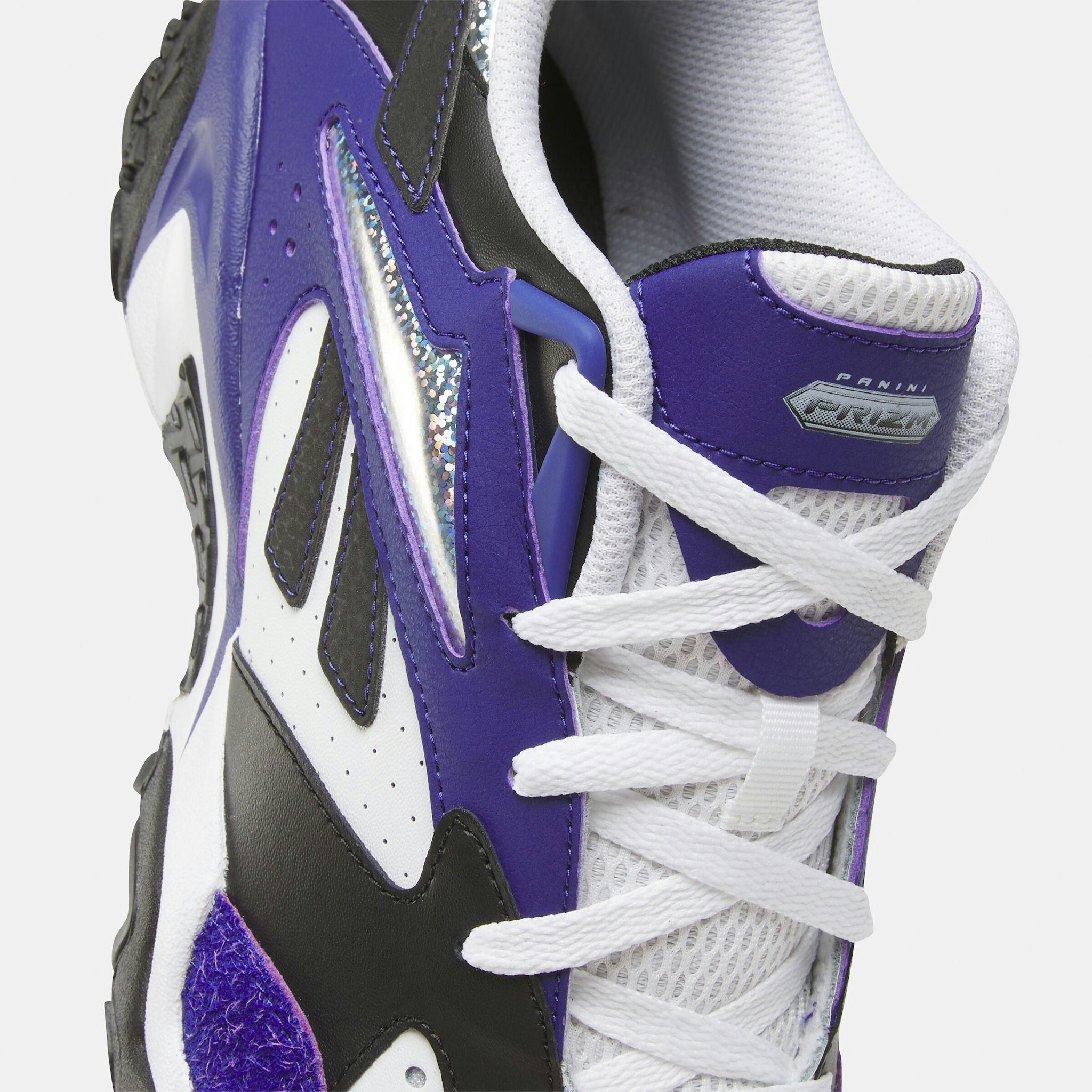 Panini x Reebok Preseason 94 Low "Bold Purple"