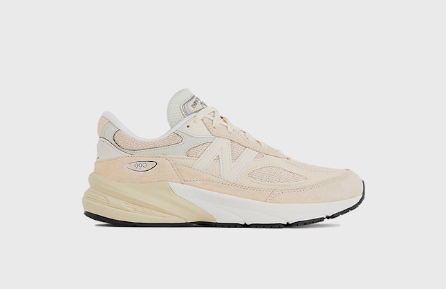 New Balance 990v6 "Made in USA" (Vintage Rose)