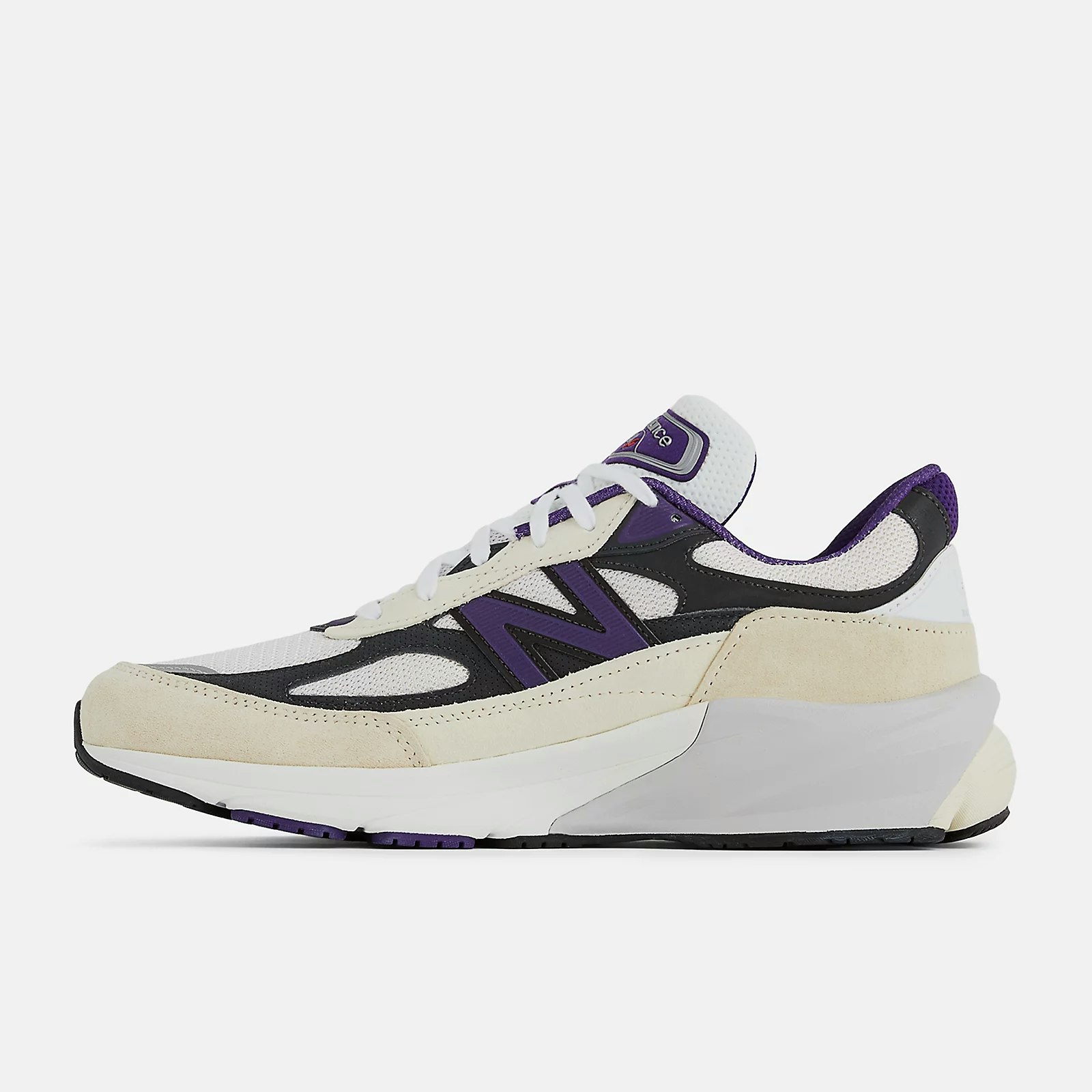 New Balance 990v6 "Made in USA" (Black Plum)