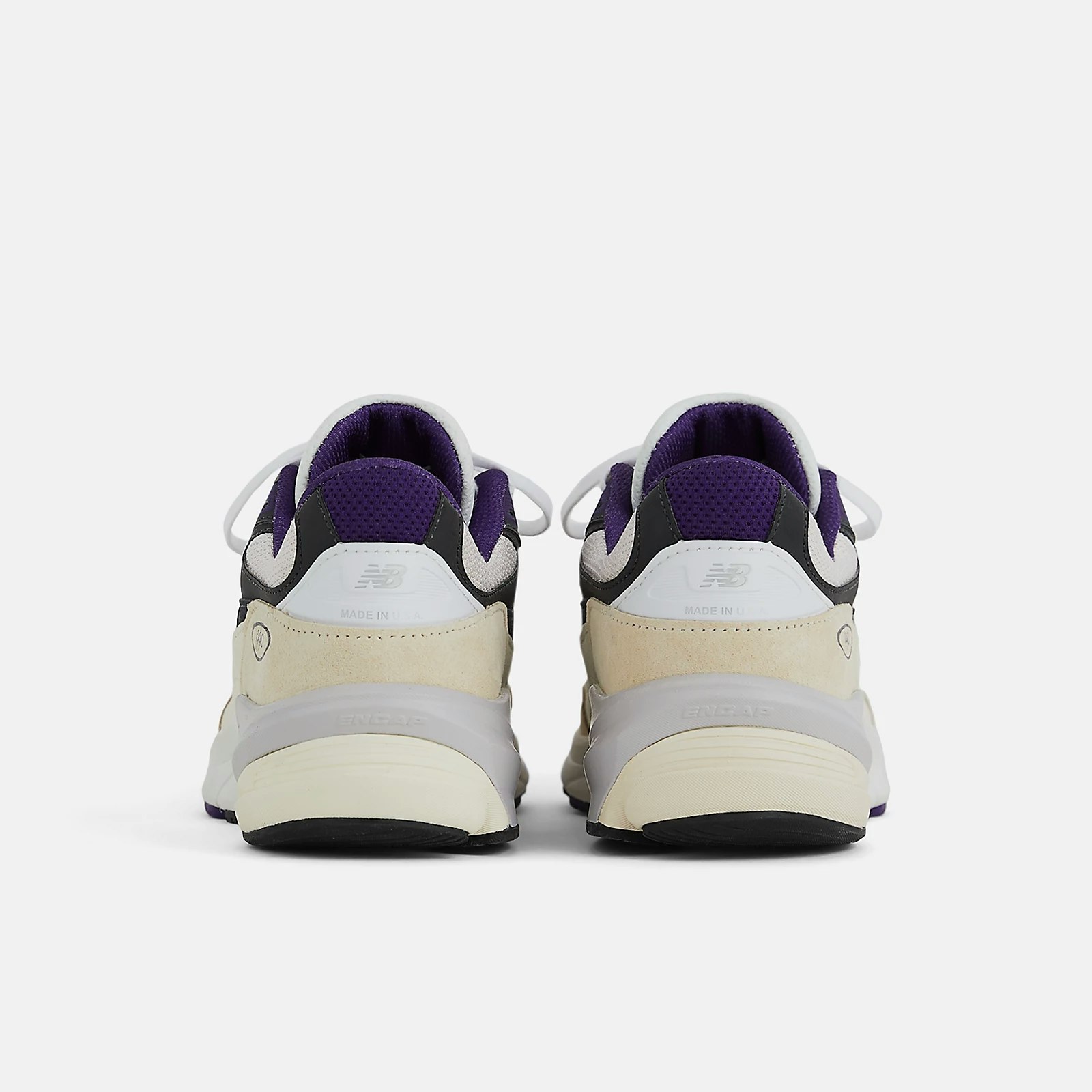 New Balance 990v6 "Made in USA" (Black Plum)