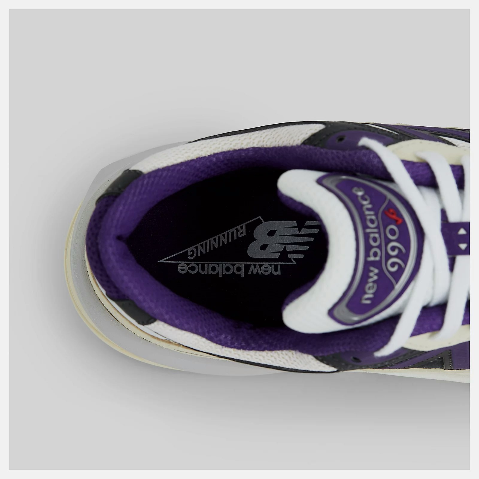 New Balance 990v6 "Made in USA" (Black Plum)