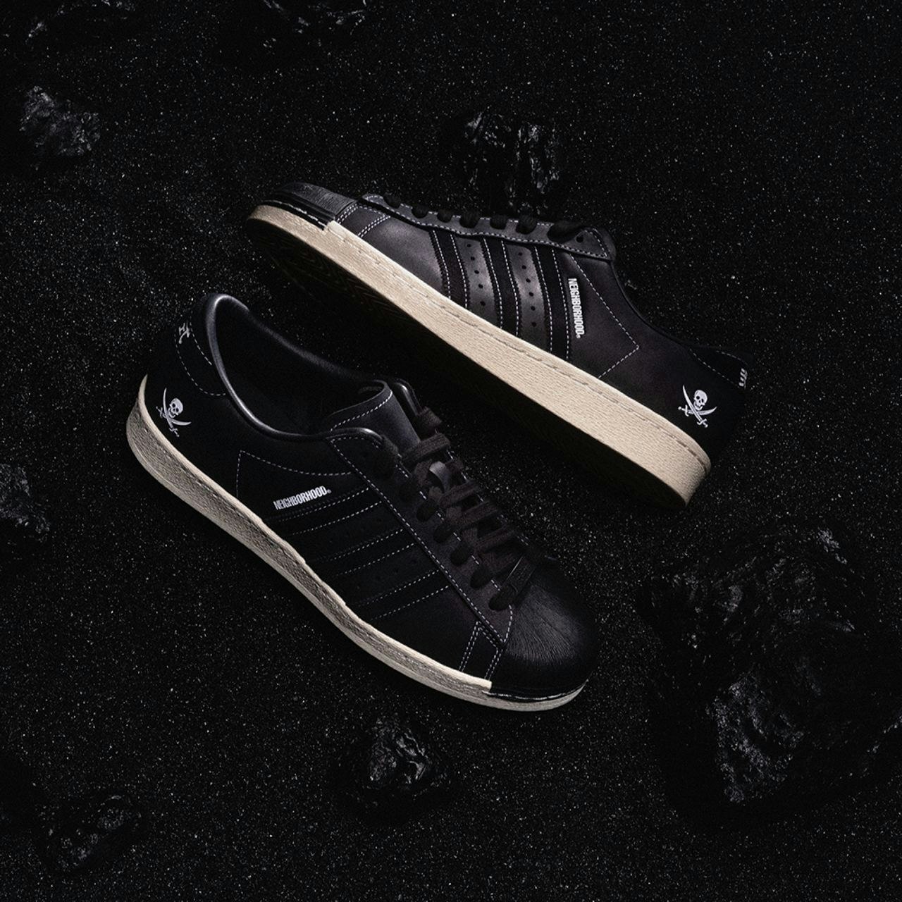 Neighborhood x adidas Superstar N 2005 