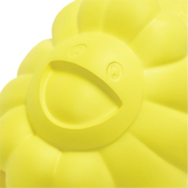 Takashi Murakami x Ohana Full-Bloom "Blazing Yellow"