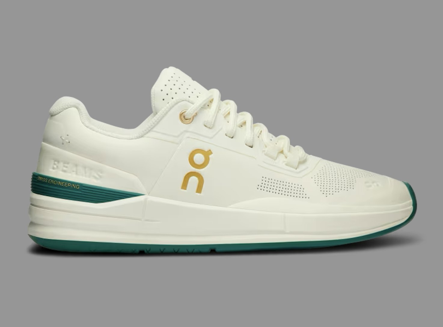 BEAMS x On The Roger Pro "Ivory"