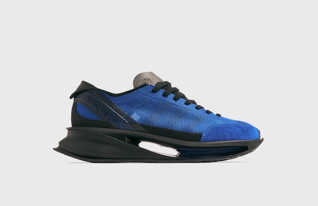 END. x Y-3 x adidas S-Gendo Run "Cobalt"