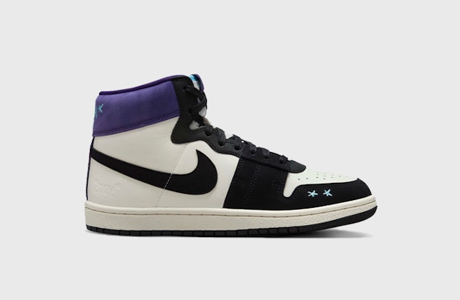 Opium Paris x Jordan Air Ship "Charlotte Hornets" Opium Paris x Jordan Air Ship "Charlotte Hornets"