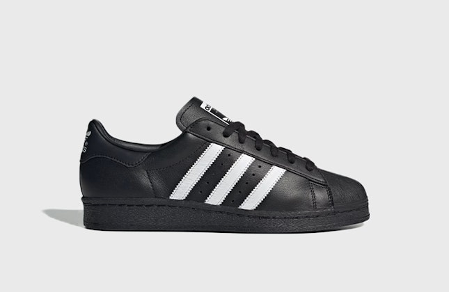 adidas Superstar 82 "Core Black" adidas Superstar 82 "Core Black"