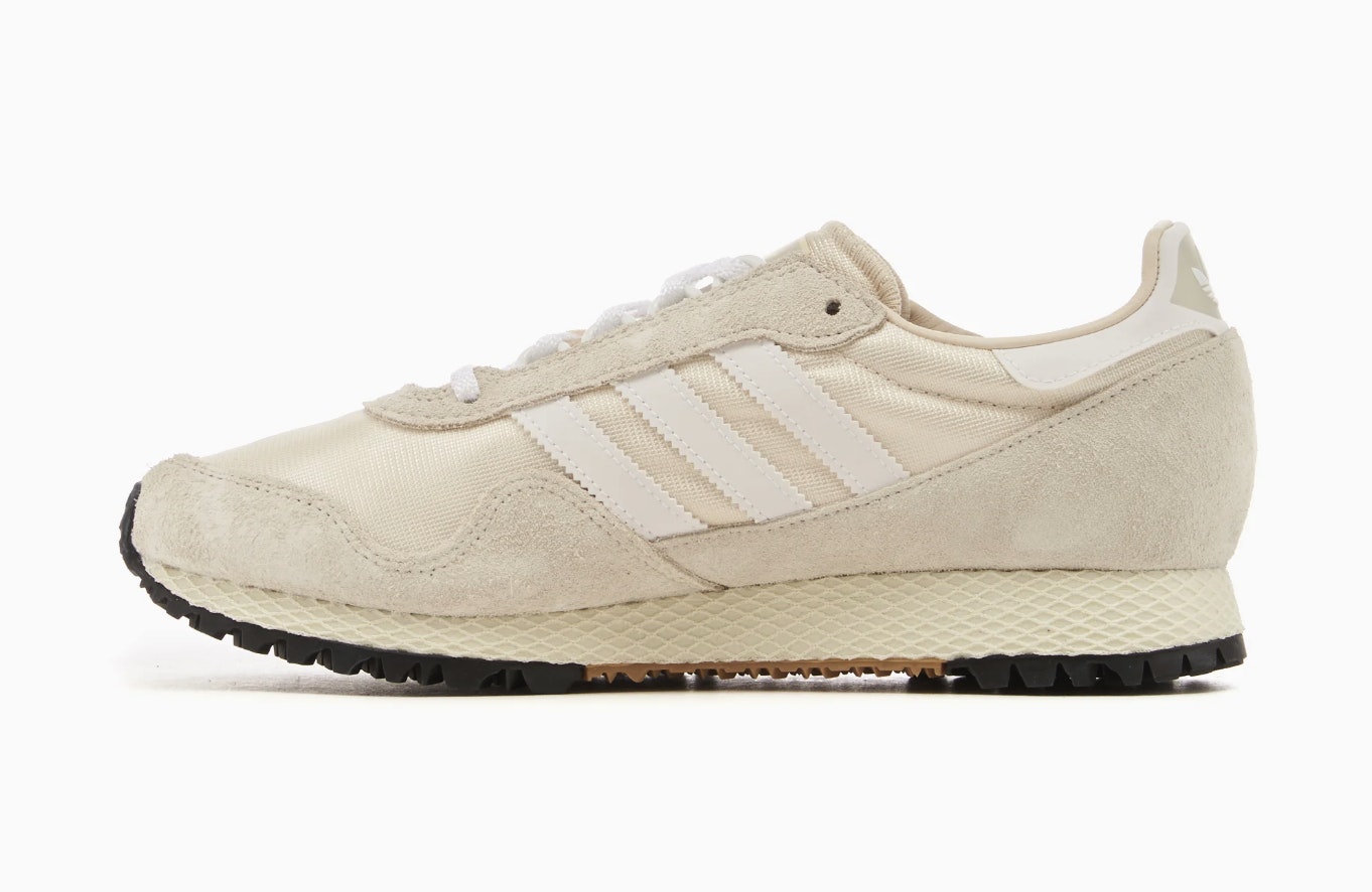 adidas New York "Wonder White"