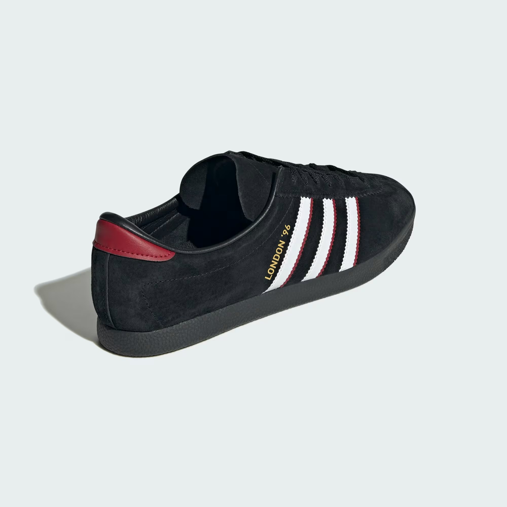 adidas London 96 "Better Scarlet"