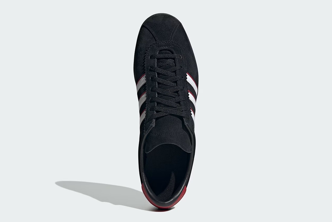 adidas London 96 "Better Scarlet"