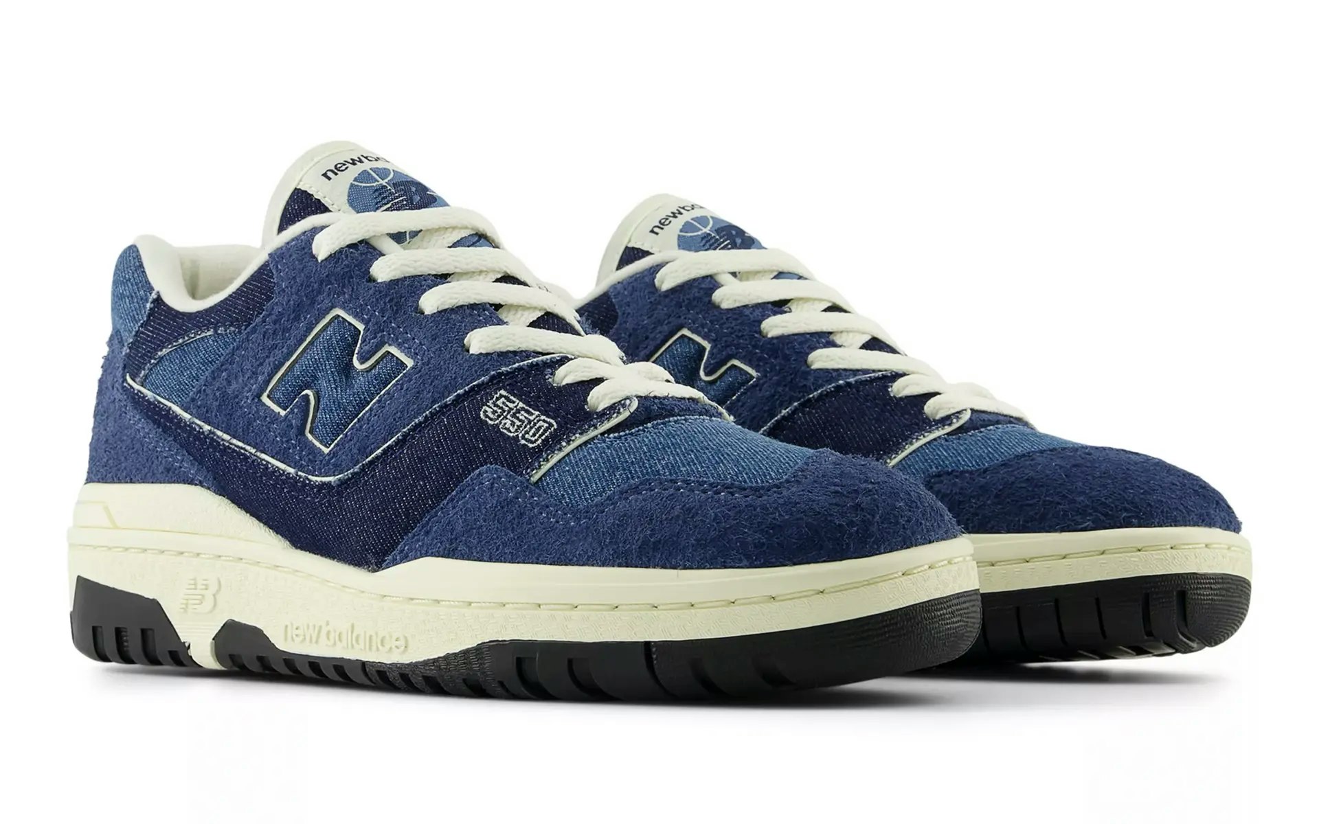 New Balance 550 "Denim Pack" (Blue)
