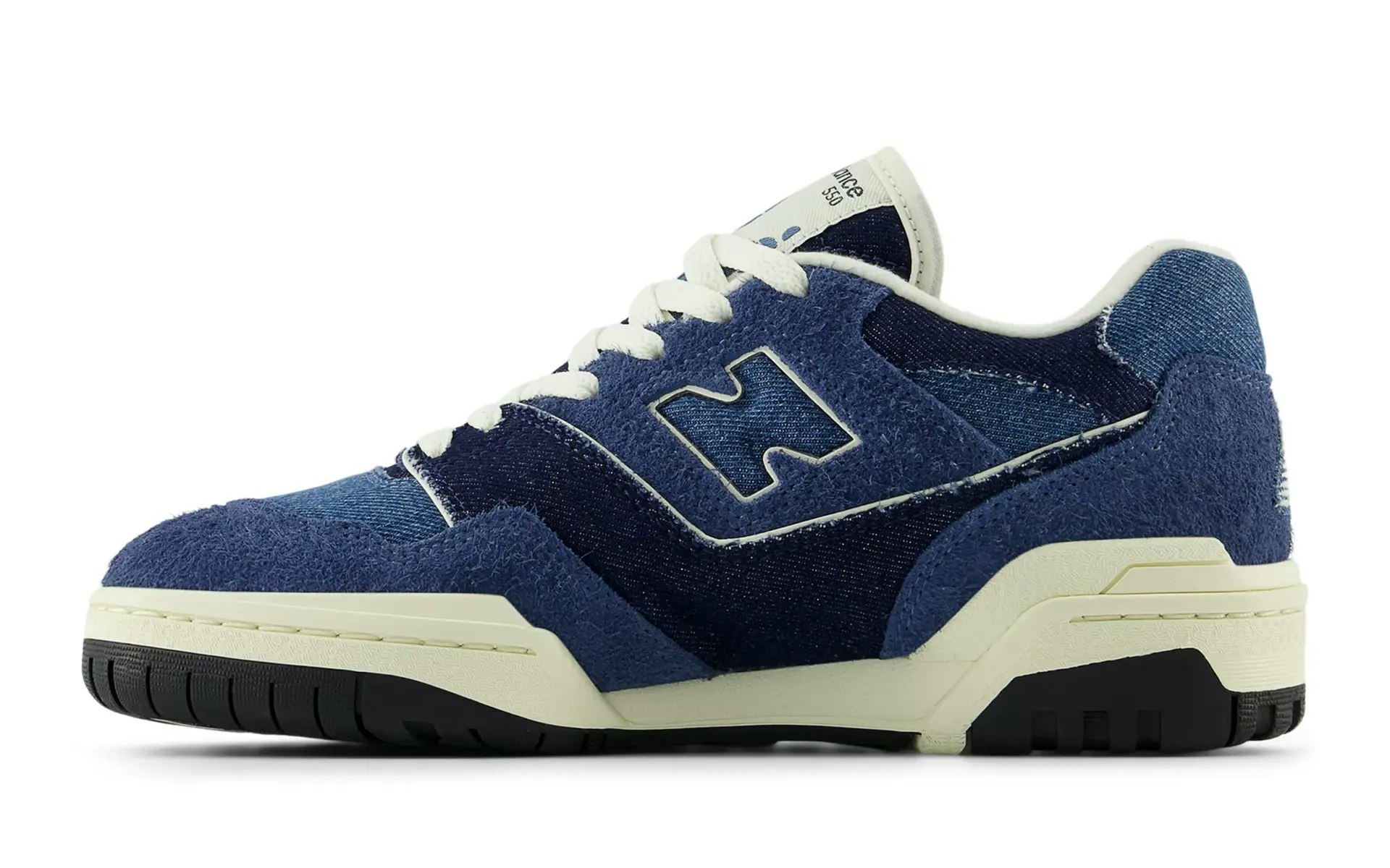 New Balance 550 "Denim Pack" (Blue)