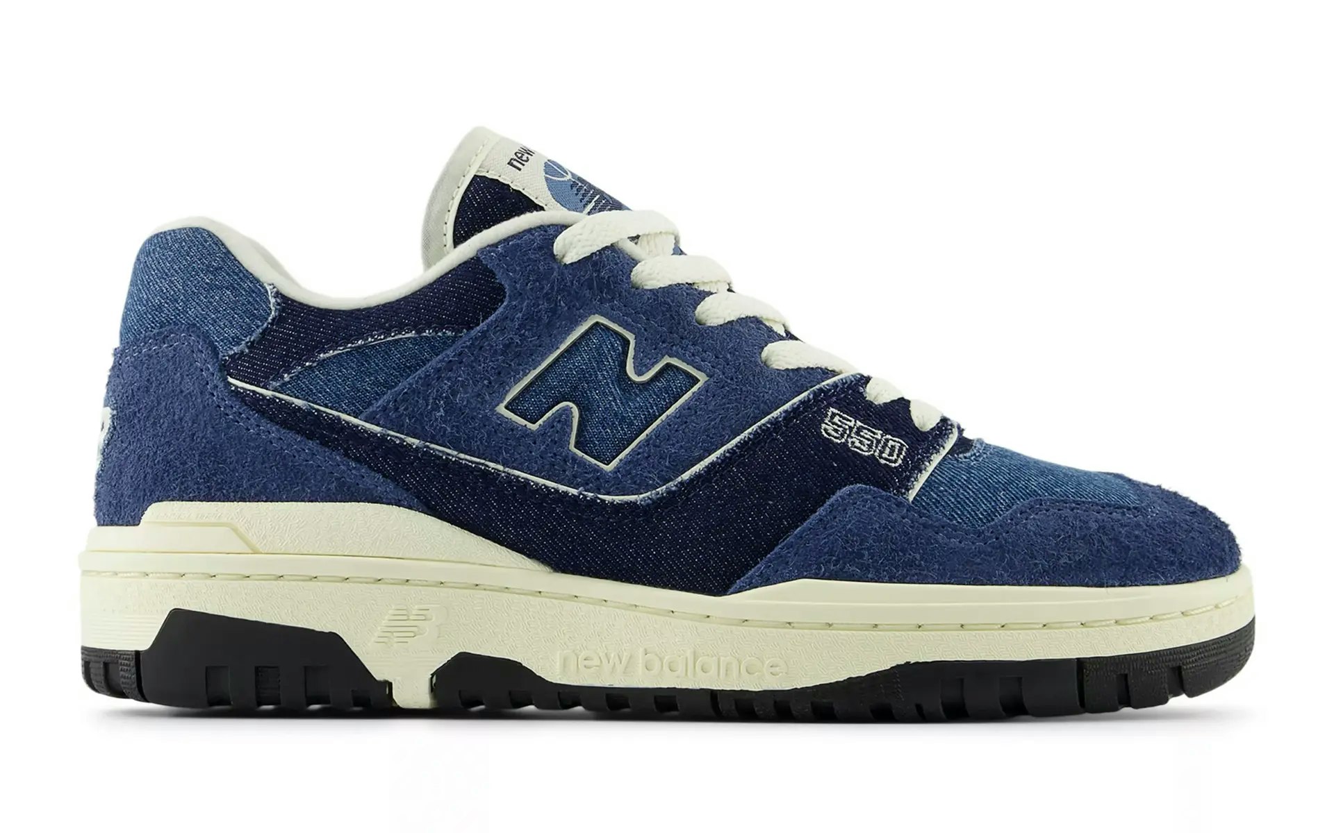 New Balance 550 "Denim Pack" (Blue)