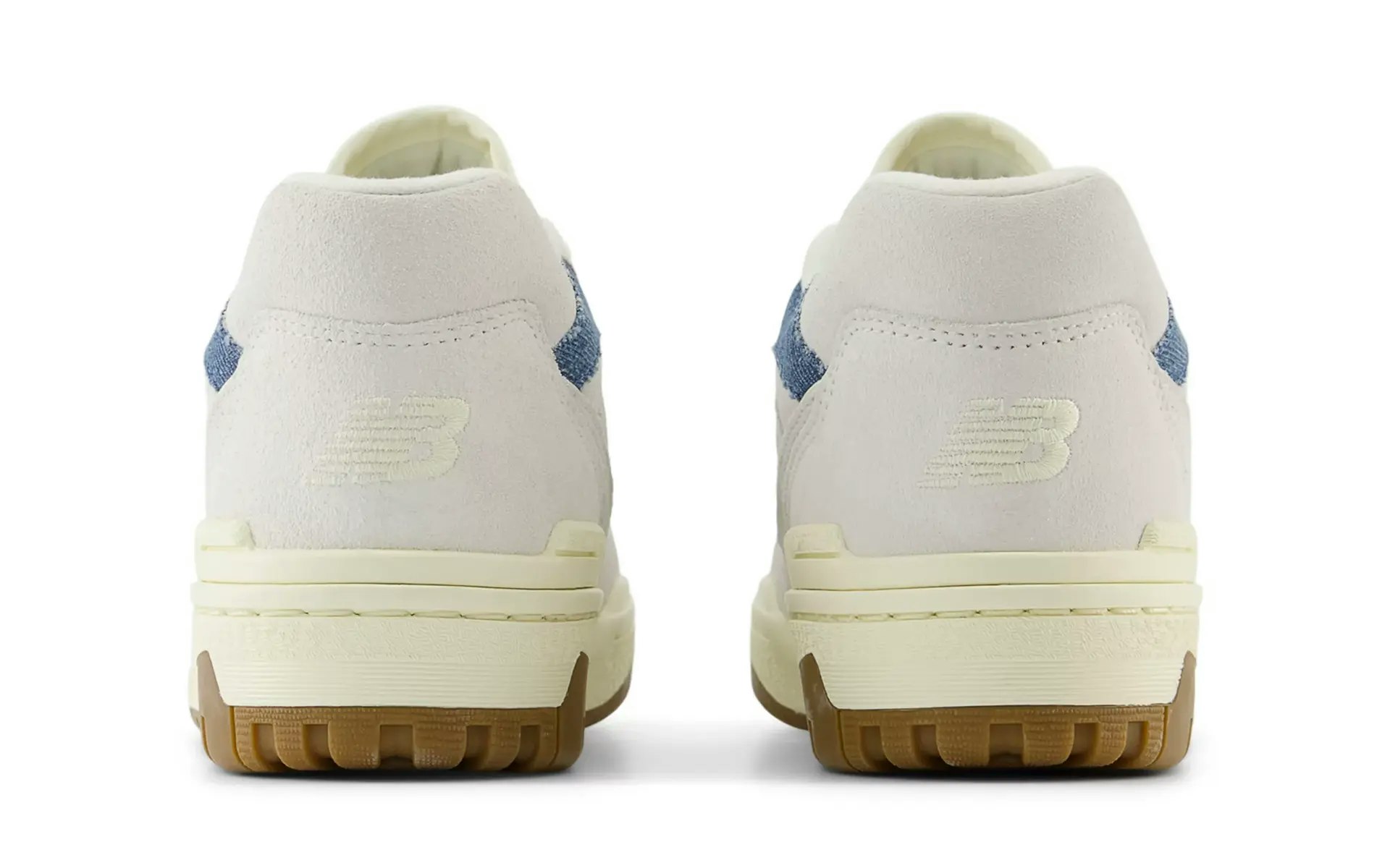 New Balance 550 "Denim Pack" (Cream)