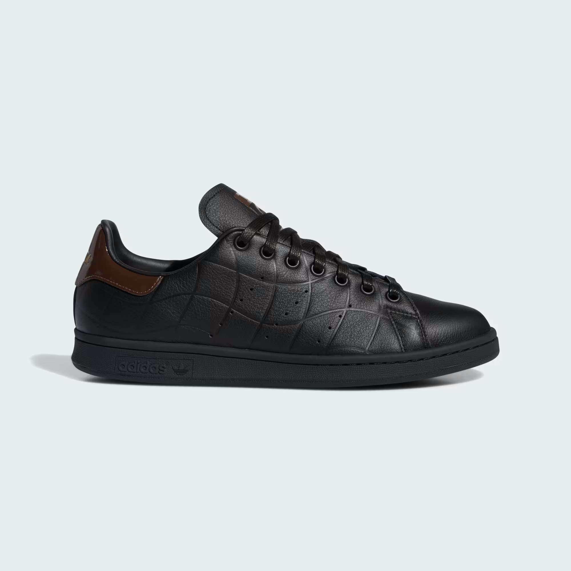 Dime x adidas Stan Smith "Dark Brown"