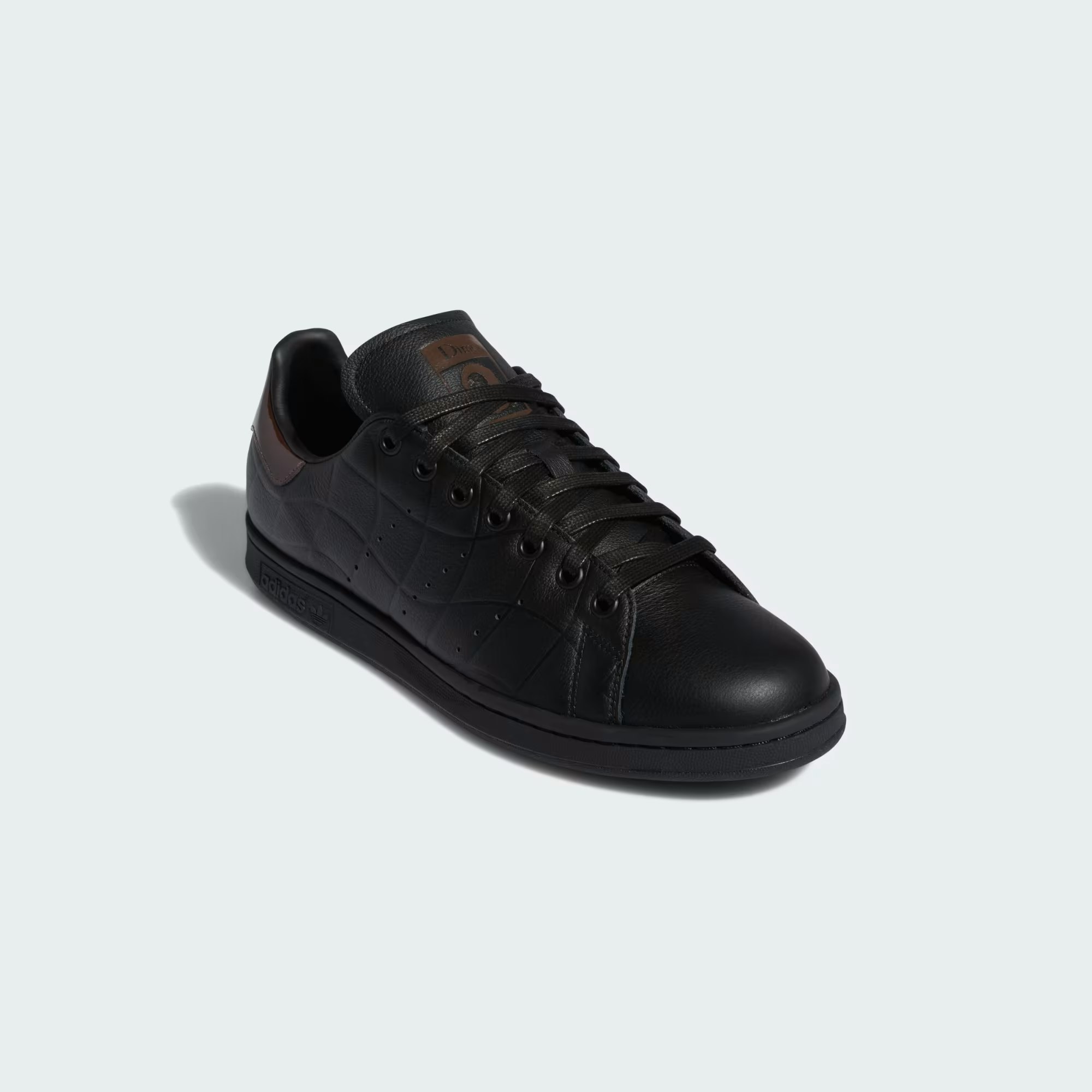Dime x adidas Stan Smith "Dark Brown"
