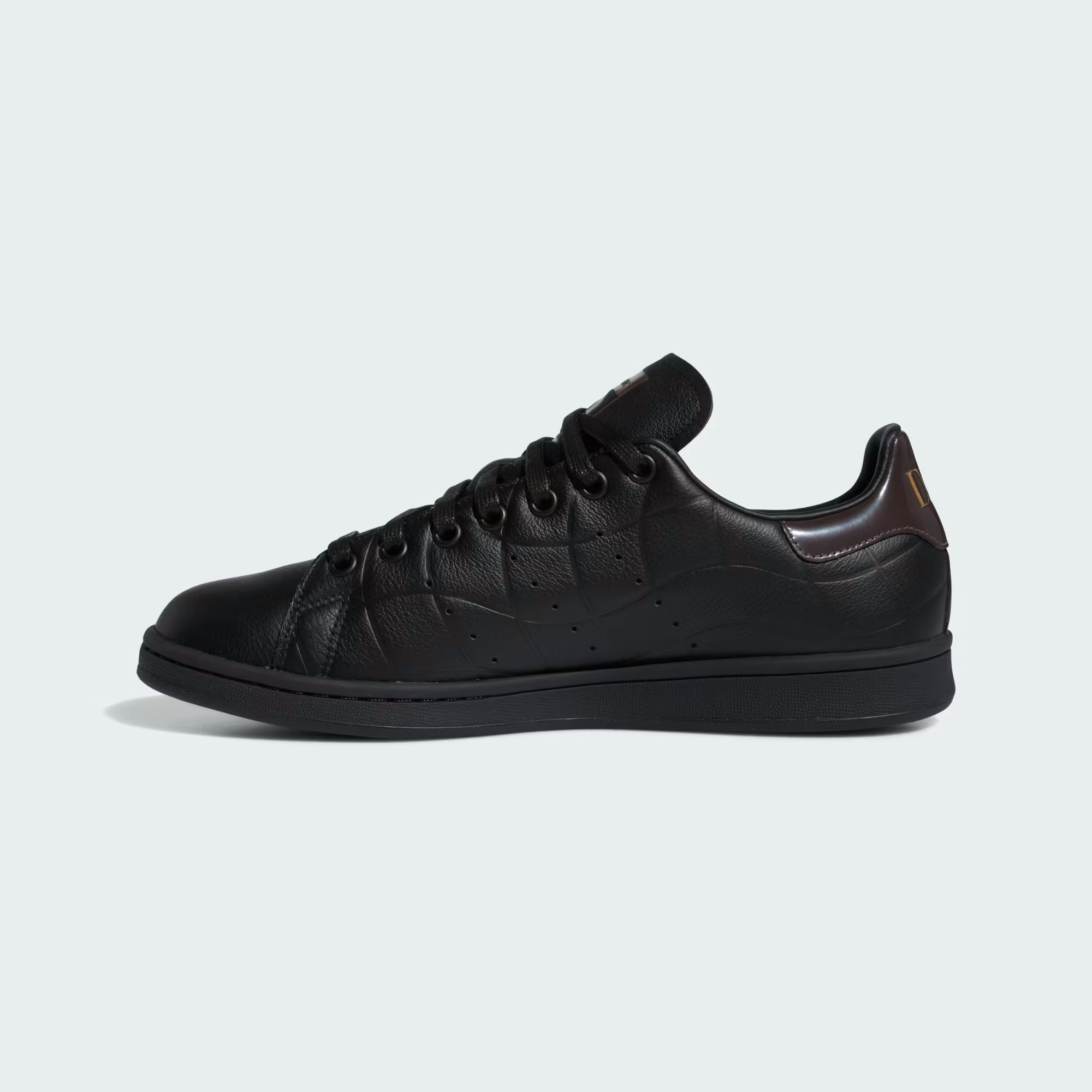 Dime x adidas Stan Smith "Dark Brown"