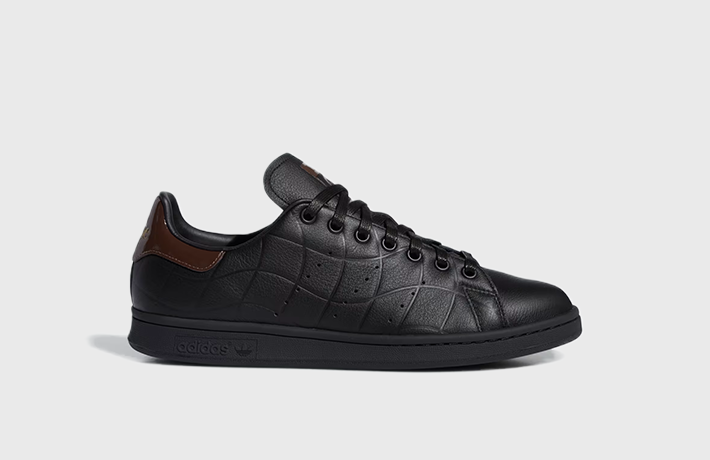 Dime x adidas Stan Smith "Dark Brown"