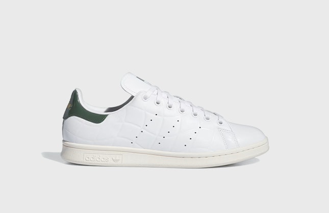 Dime x adidas Stan Smith "Oxidized Green"