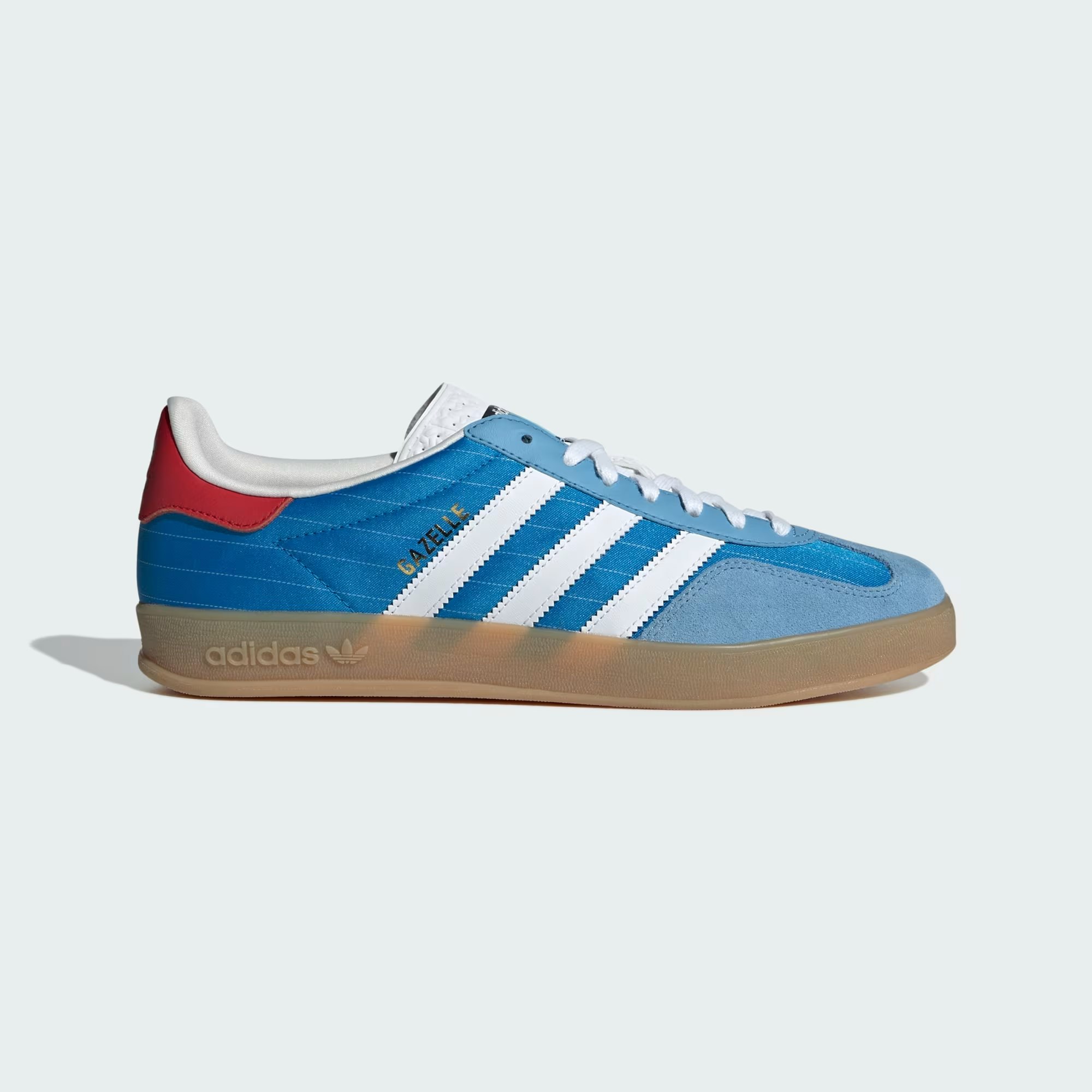 Adidas originals gazelle foundation blue top