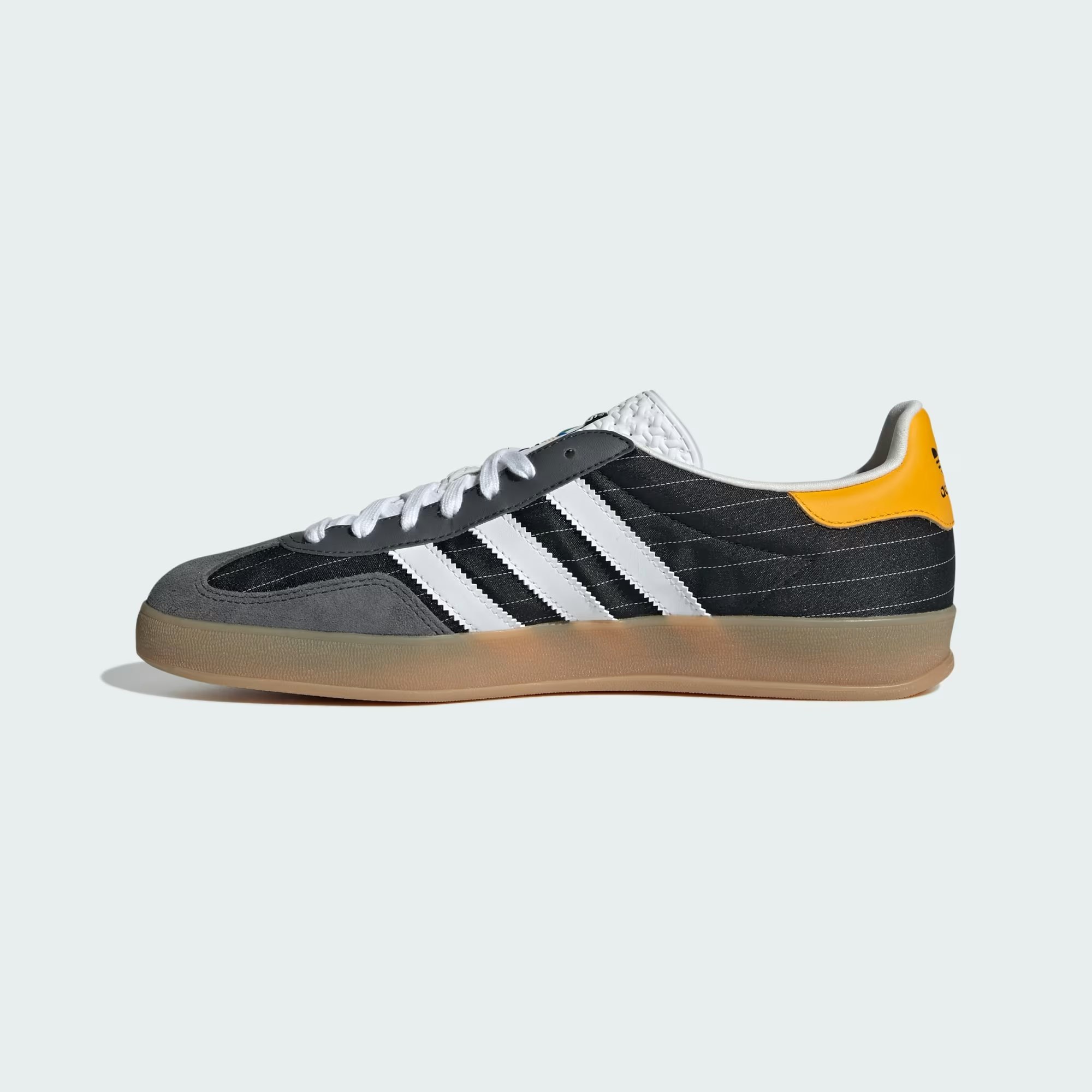 adidas Gazelle Indoor "Olympic Pack" (Core Black)