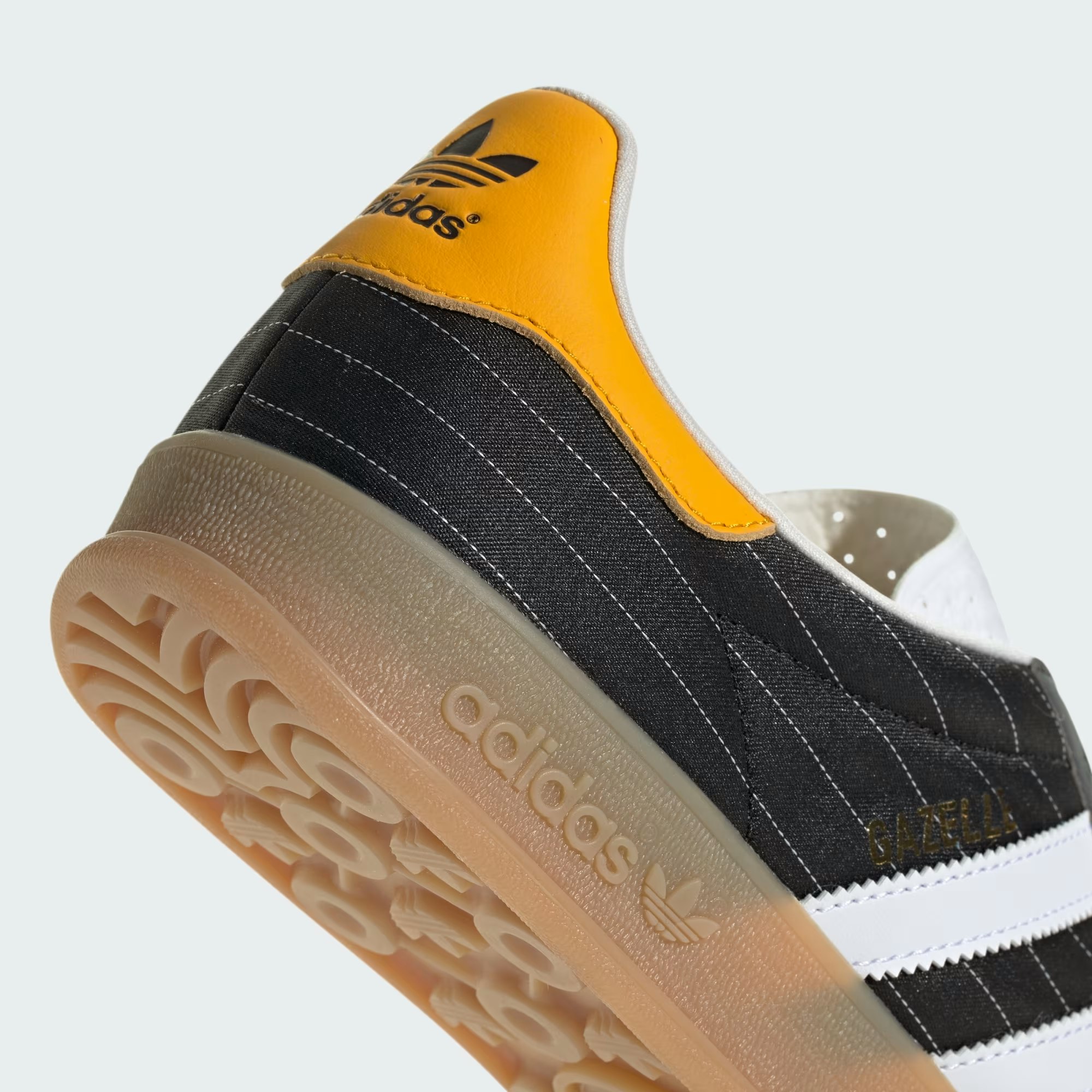 adidas Gazelle Indoor "Olympic Pack" (Core Black)
