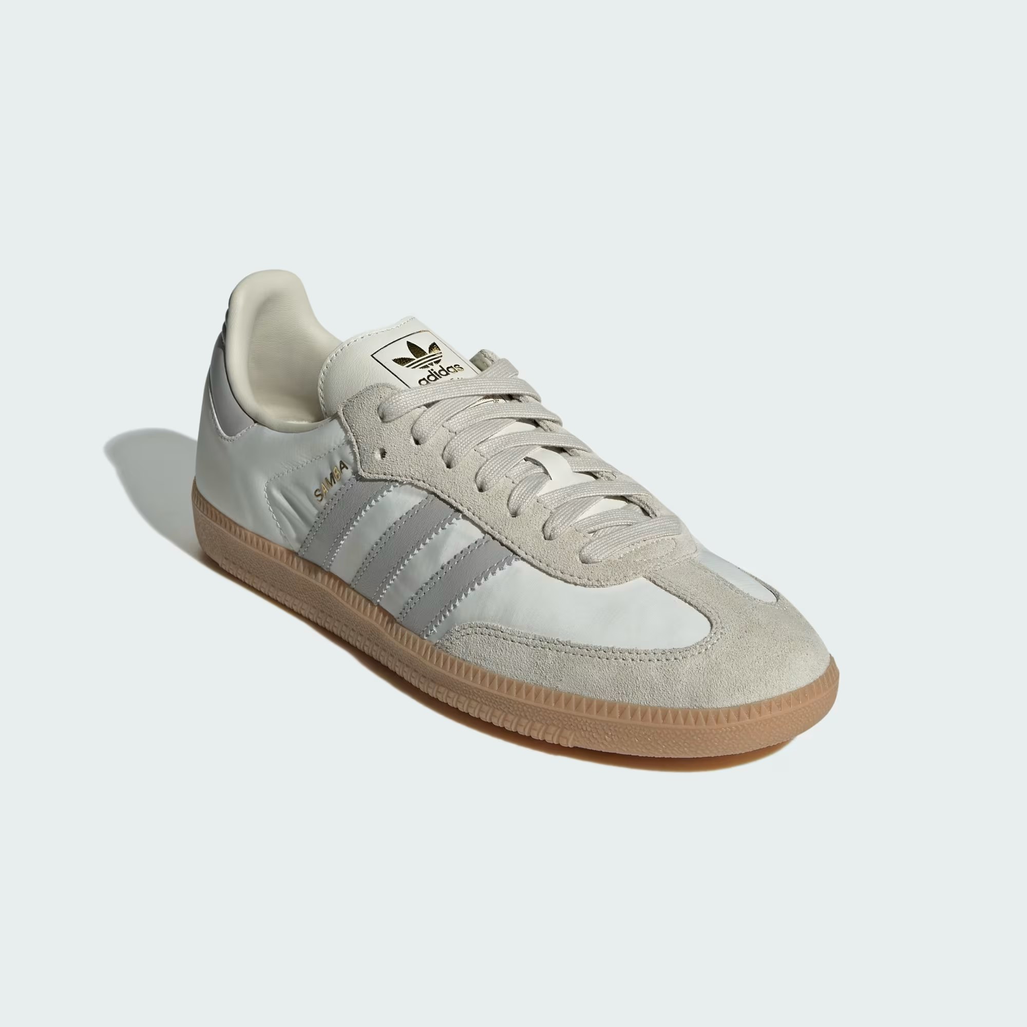 adidas Samba OG "Aluminium"