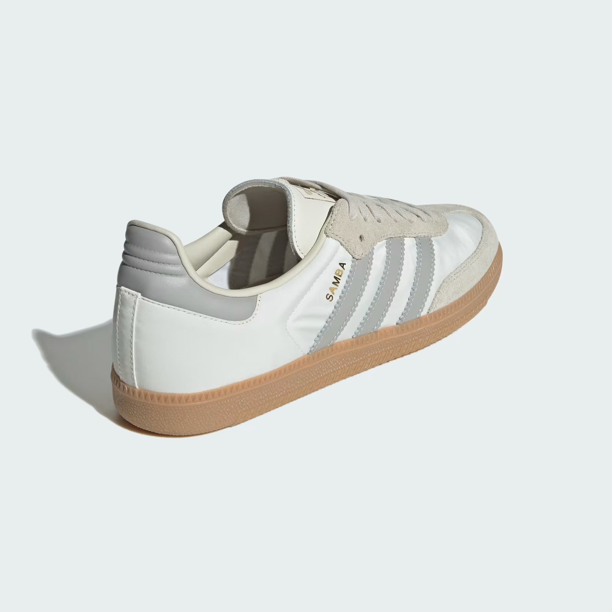 adidas Samba OG "Aluminium"