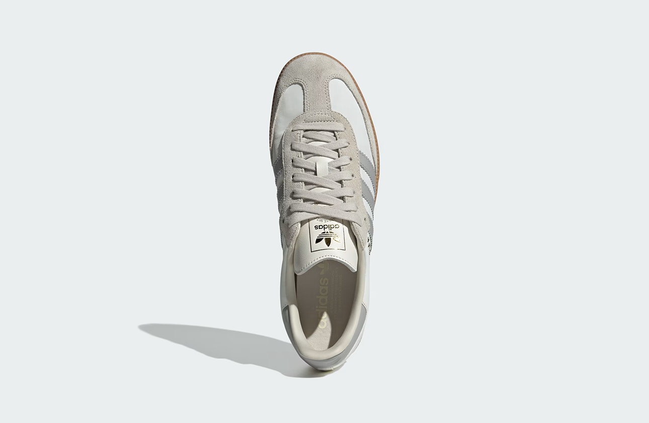 adidas Samba OG "Aluminium"