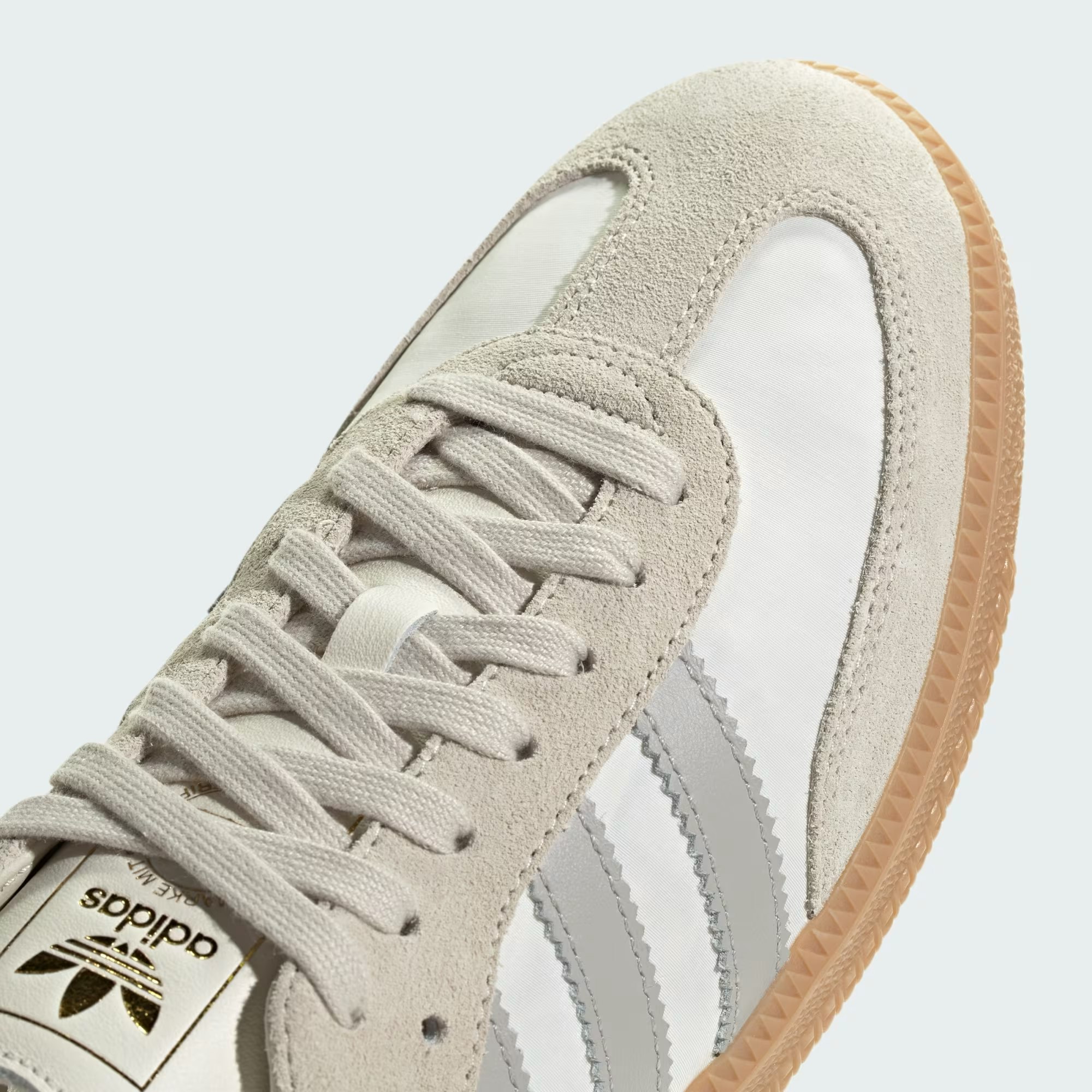 adidas Samba OG "Aluminium"