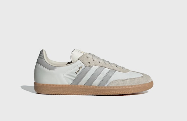 adidas Samba OG "Aluminium" adidas Samba OG "Aluminium"