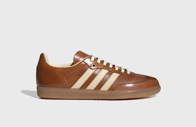 adidas Samba OG "Made in Italy" (Vachetta Tan) adidas Samba OG "Made in Italy" (Vachetta Tan)