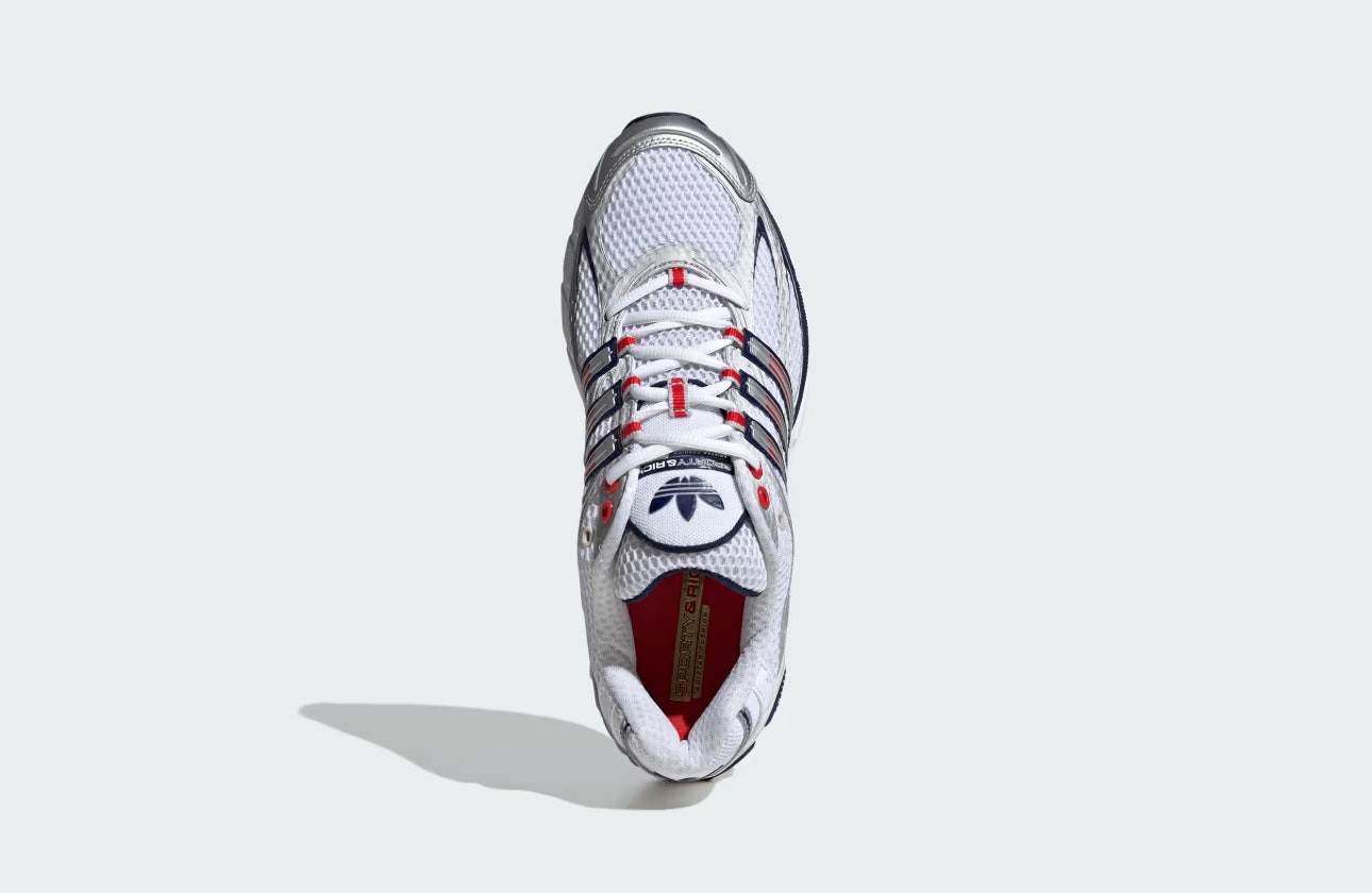 Sporty & Rich x adidas Adistar Cushion "Cloud White"