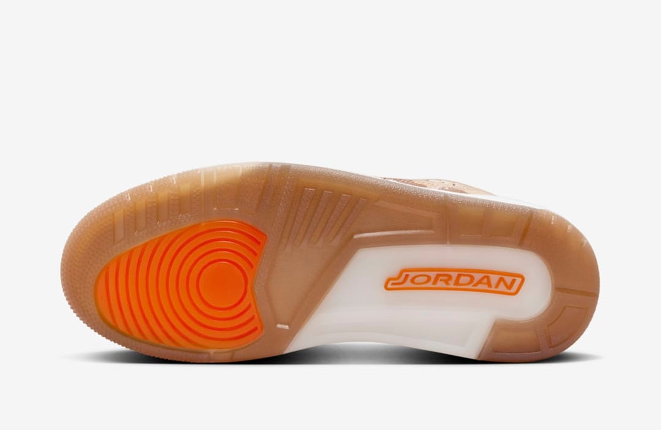 WNBA x Air Jordan 3 Retro "Desert Camo"