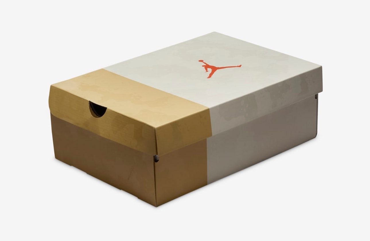 WNBA x Air Jordan 3 Retro "Desert Camo"