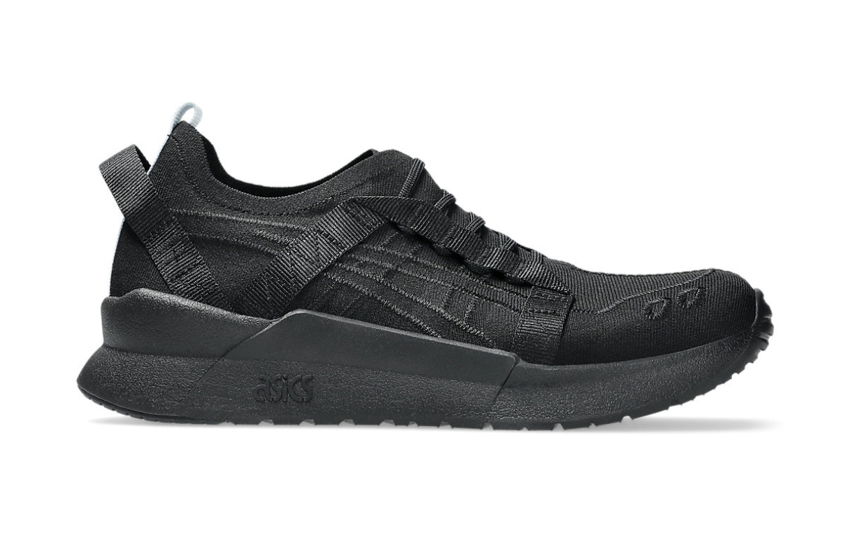 CFCL x Asics Gel-Lyte III CM1.95 "Black"