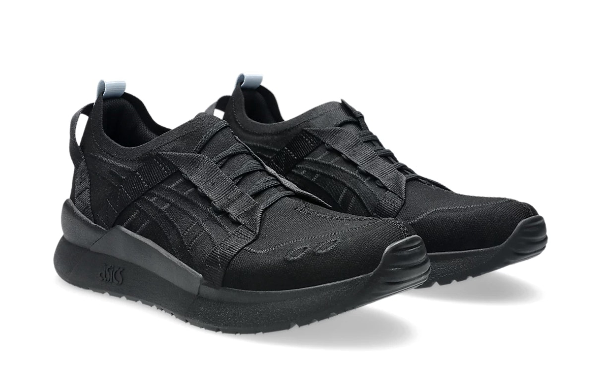 CFCL x Asics Gel-Lyte III CM1.95 "Black"