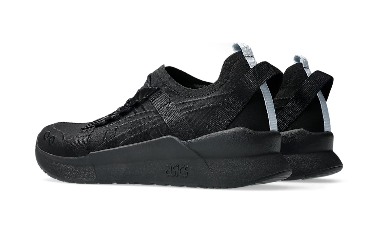 CFCL x Asics Gel-Lyte III CM1.95 "Black"