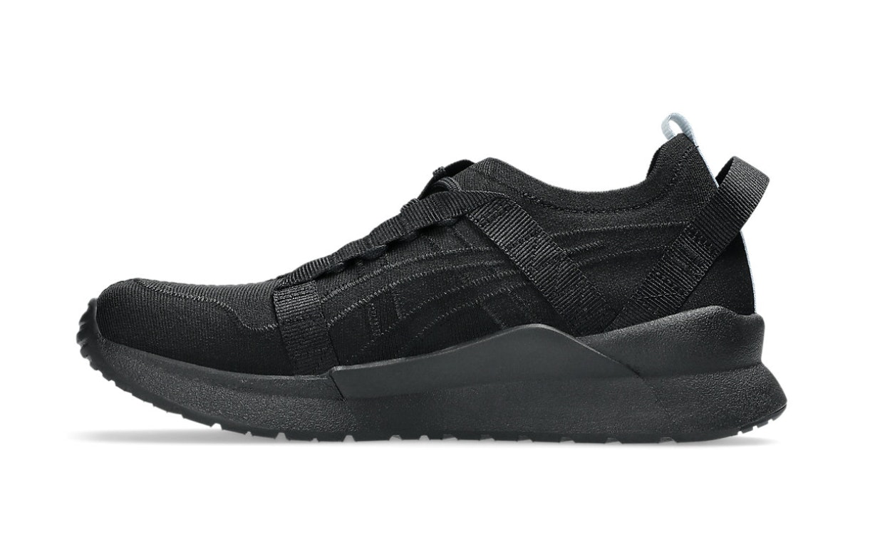 CFCL x Asics Gel-Lyte III CM1.95 "Black"