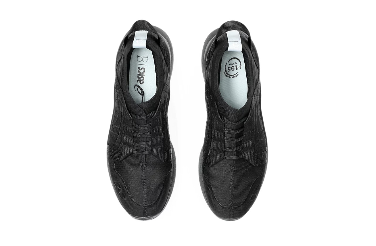 CFCL x Asics Gel-Lyte III CM1.95 "Black"
