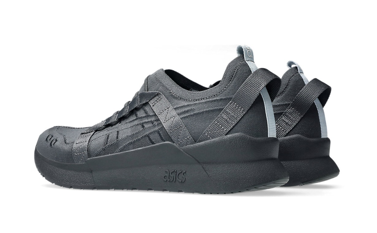 CFCL x Asics Gel-Lyte III CM1.95 "Dark Shadow"