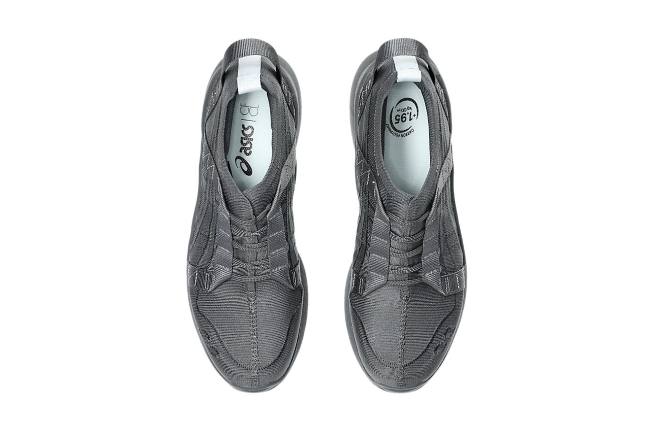 CFCL x Asics Gel-Lyte III CM1.95 "Dark Shadow"