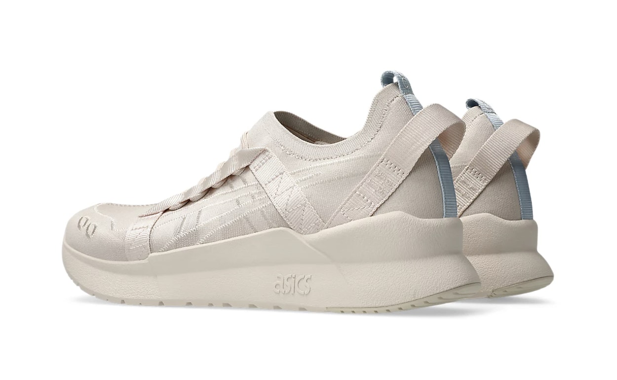 CFCL x Asics Gel-Lyte III CM1.95 "Pink Tint"