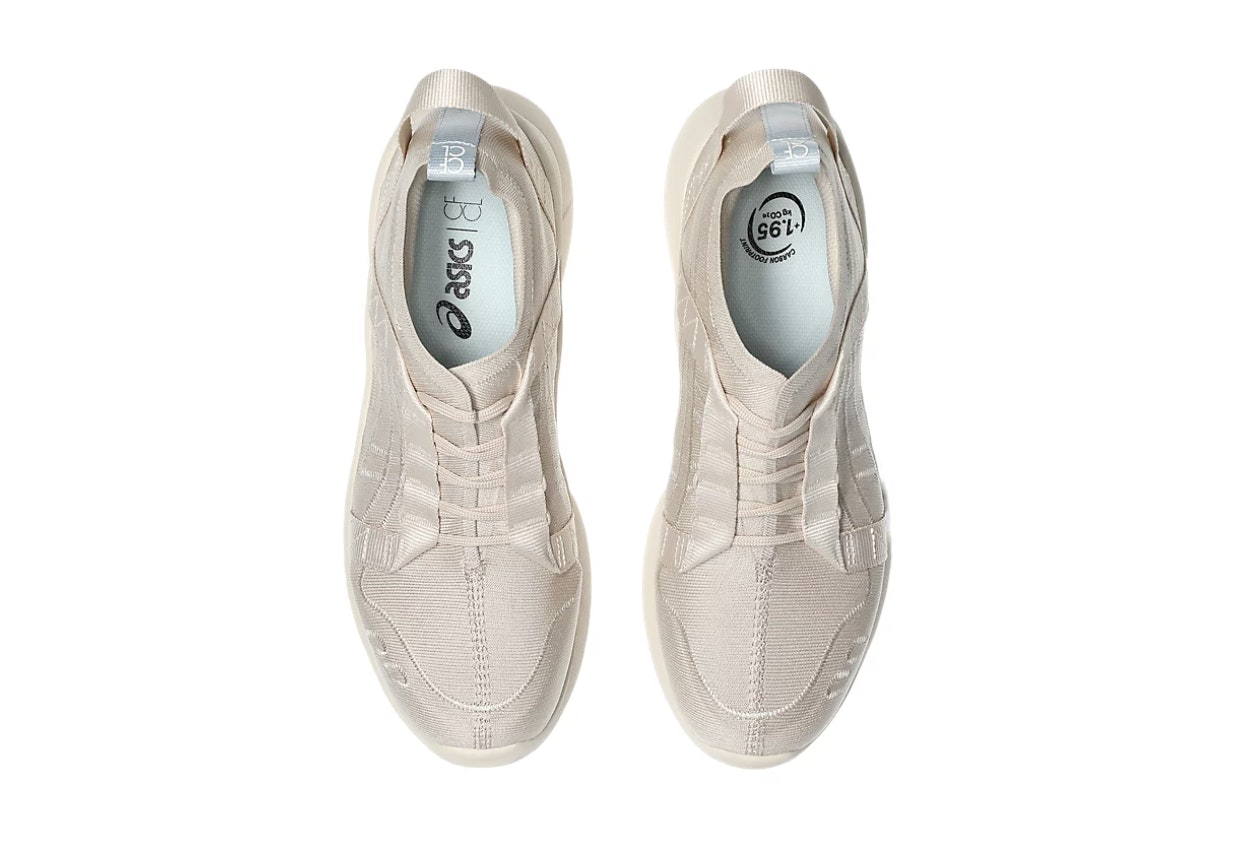 CFCL x Asics Gel-Lyte III CM1.95 "Pink Tint"
