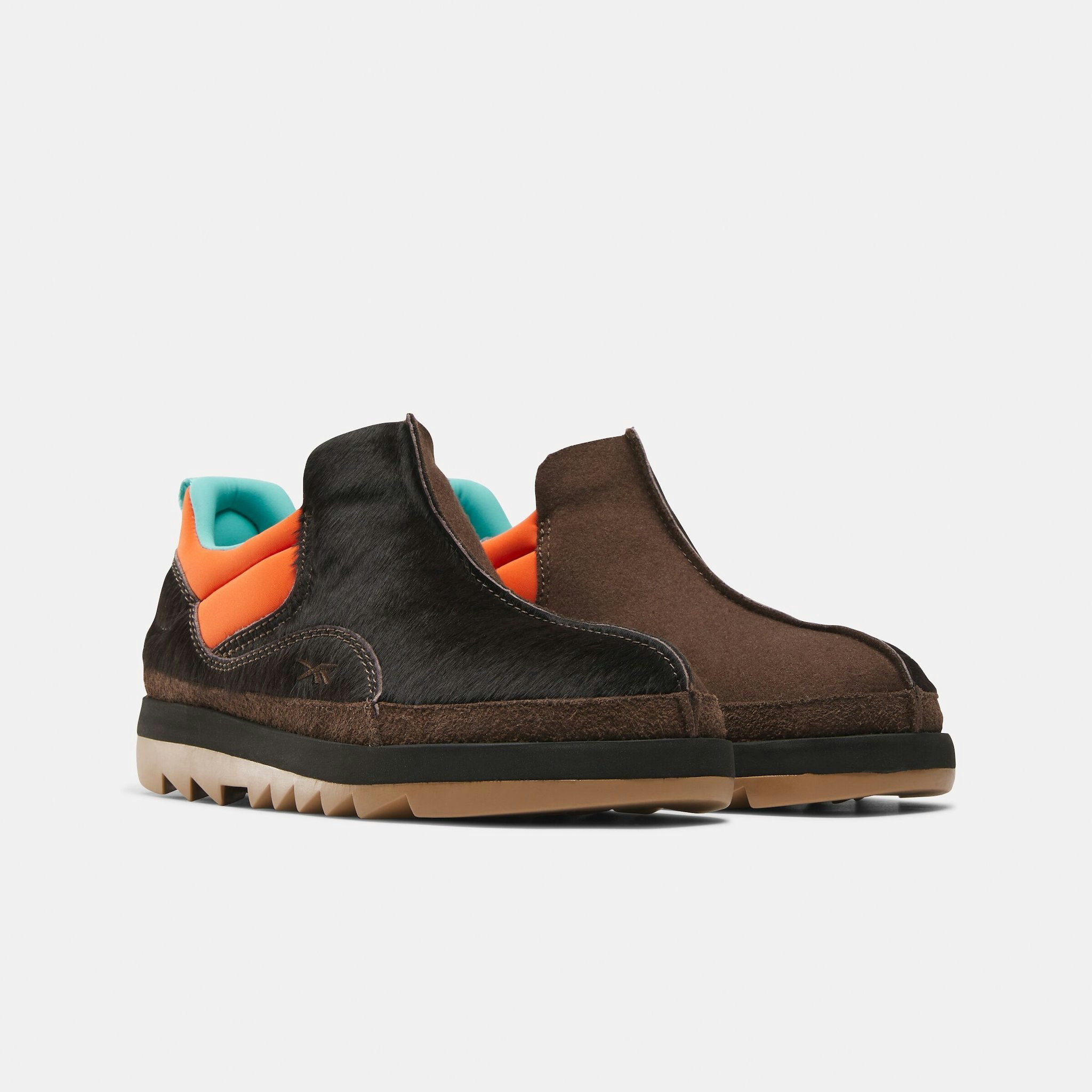 Cam Hicks x Reebok Beatnik Moc "Dark Brown"